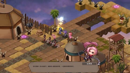 Castle Legend: Devil Awakening — screenshot 7