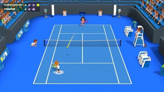 Super Tennis Blast — screenshot 2