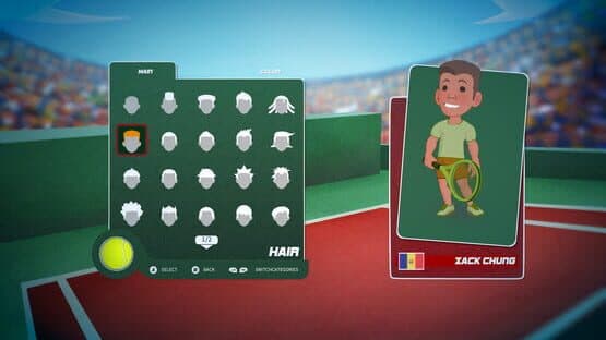 Super Tennis Blast — screenshot 5