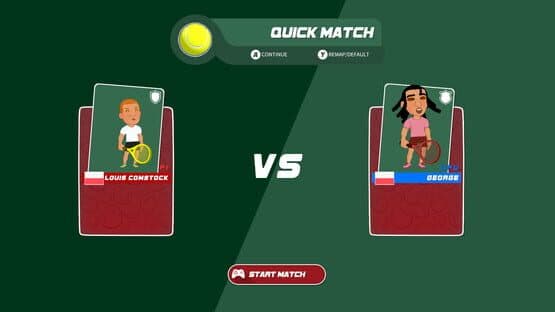 Super Tennis Blast — screenshot 6