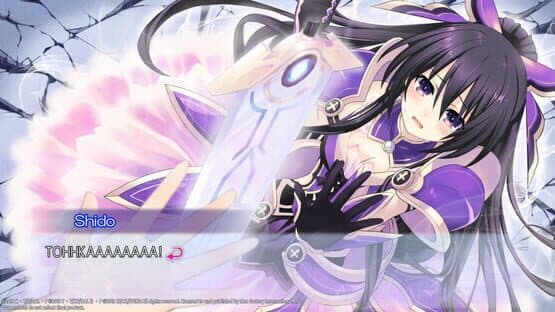 Date A Live: Rio Reincarnation — screenshot 1