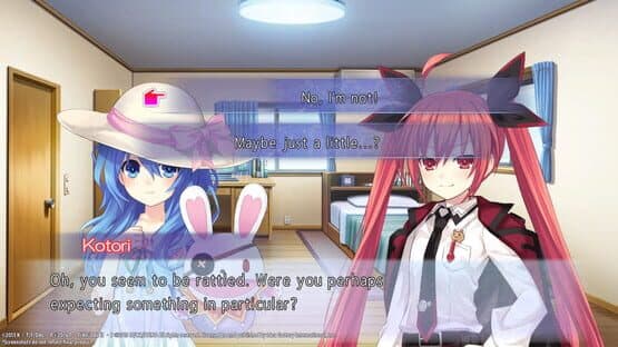 Date A Live: Rio Reincarnation — screenshot 2