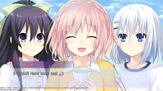 Date A Live: Rio Reincarnation — screenshot 3