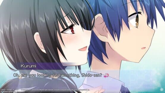 Date A Live: Rio Reincarnation — screenshot 5
