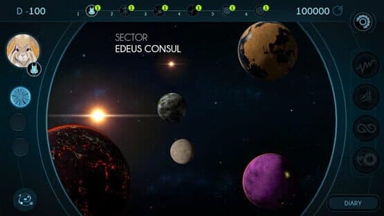 Galactic Campaign — screenshot 3