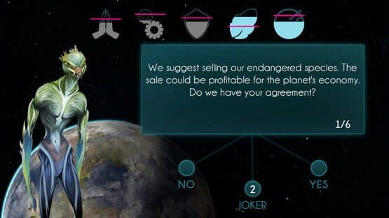 Galactic Campaign — screenshot 4