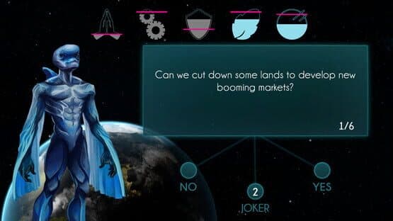 Galactic Campaign — screenshot 5