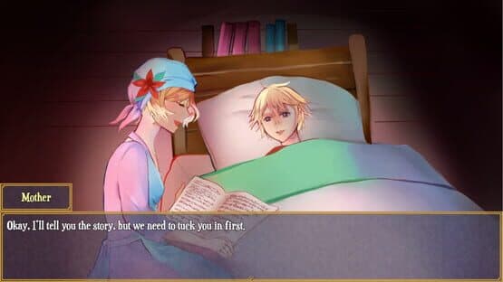 Radiant Arc — screenshot 1
