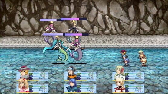 Radiant Arc — screenshot 2