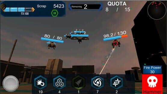 Uni Turret — screenshot 1