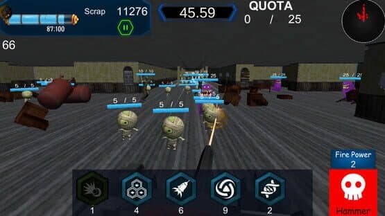 Uni Turret — screenshot 4