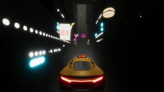 Cyber Driver — screenshot 1