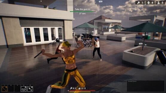 Survival Frenzy — screenshot 2