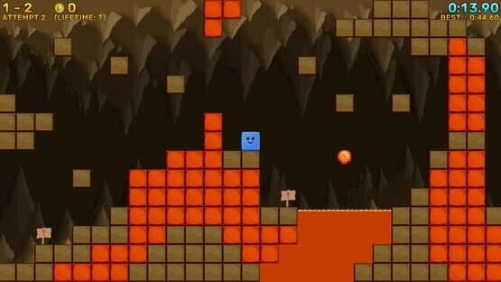 GIF: The Game of Inevitable Frustration — screenshot 1