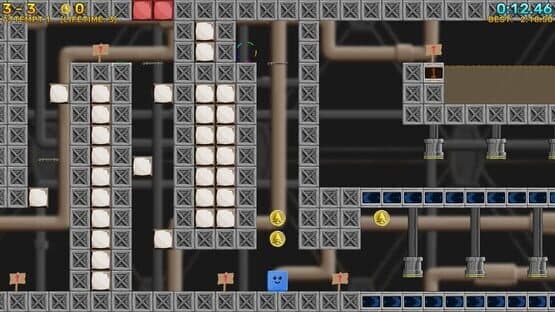 GIF: The Game of Inevitable Frustration — screenshot 4