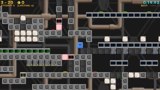GIF: The Game of Inevitable Frustration — screenshot 5