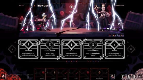 Phantom Rose — screenshot 1