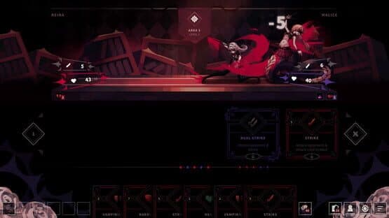 Phantom Rose — screenshot 2