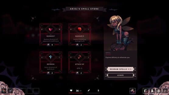 Phantom Rose — screenshot 3
