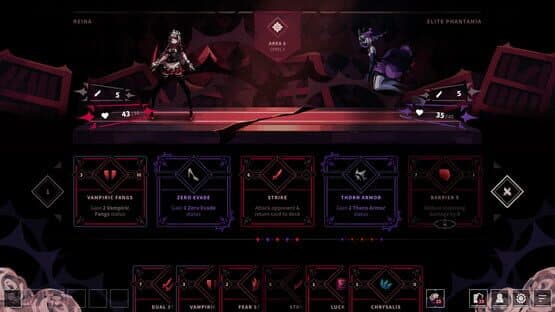 Phantom Rose — screenshot 6