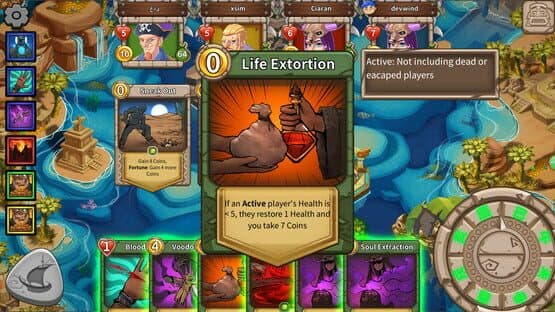 Journey of Greed — screenshot 1