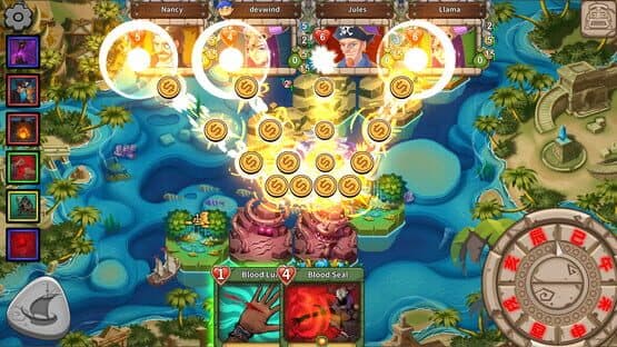 Journey of Greed — screenshot 3