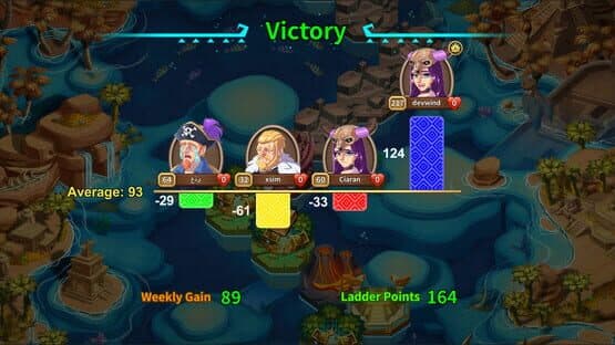 Journey of Greed — screenshot 4