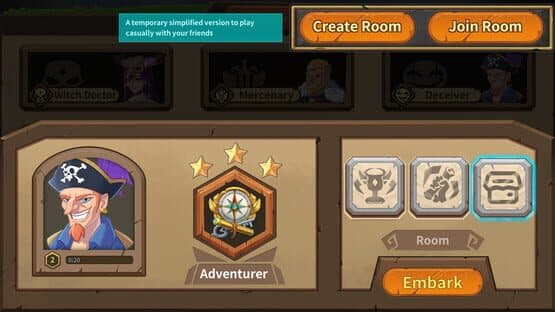 Journey of Greed — screenshot 5