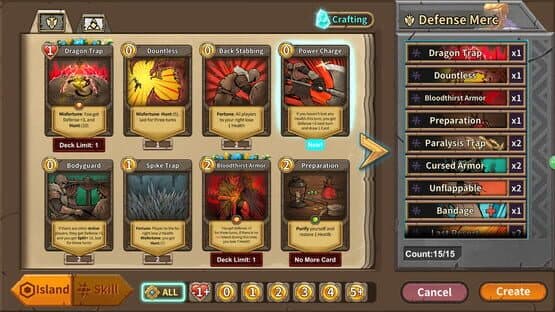 Journey of Greed — screenshot 6