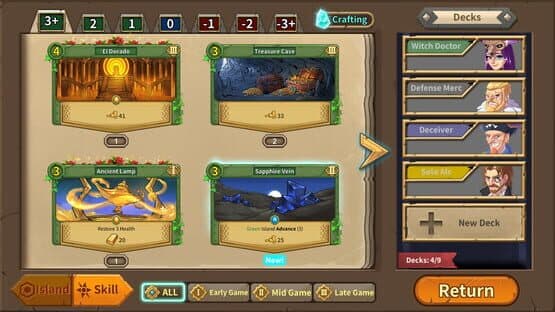 Journey of Greed — screenshot 7