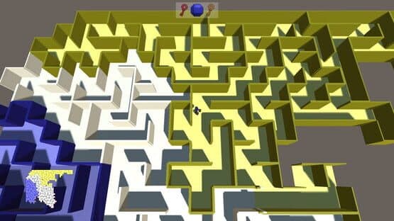 Prismatic Maze — screenshot 2