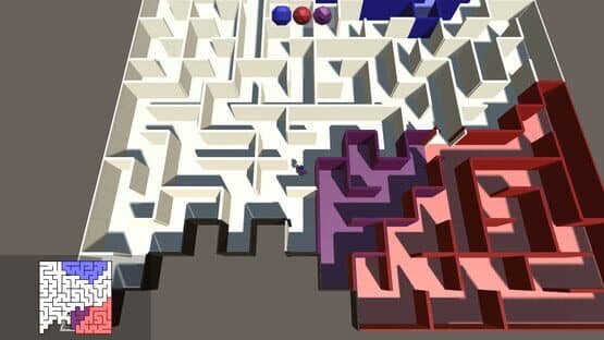 Prismatic Maze — screenshot 3