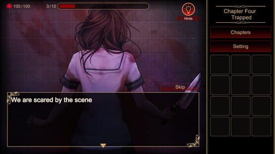 Defoliation — screenshot 1