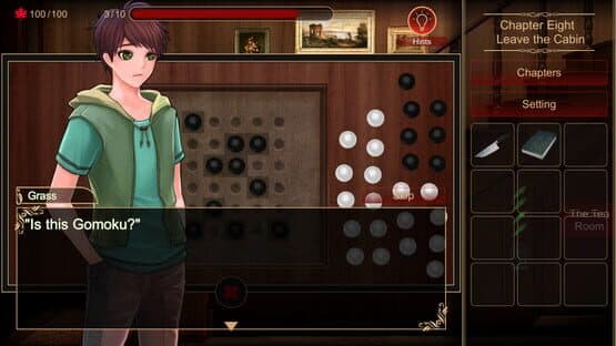 Defoliation — screenshot 2