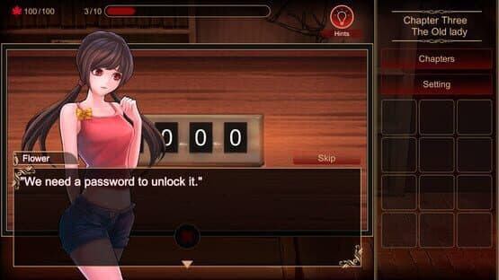 Defoliation — screenshot 3