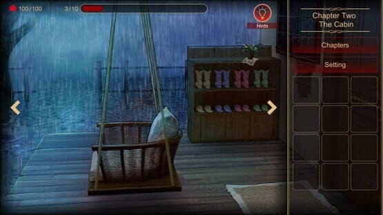 Defoliation — screenshot 4