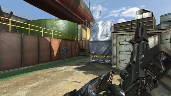 AVA: Dog Tag — screenshot 2