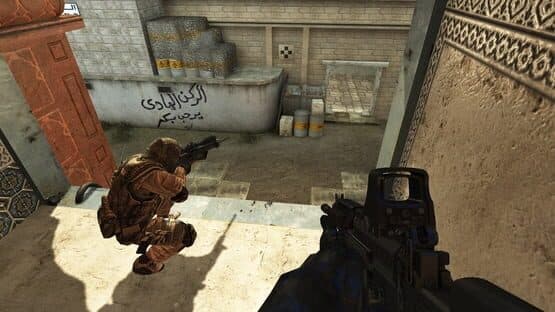 AVA: Dog Tag — screenshot 7