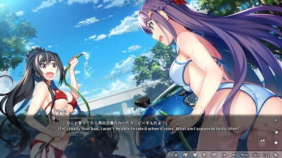 Grisaia Phantom Trigger Vol.6 — screenshot 3