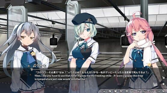 Grisaia Phantom Trigger Vol.6 — screenshot 5
