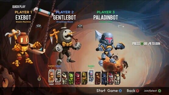 Hookbots — screenshot 1