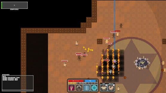Deep Dungeon: Gym — screenshot 4