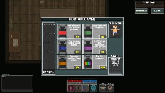 Deep Dungeon: Gym — screenshot 7