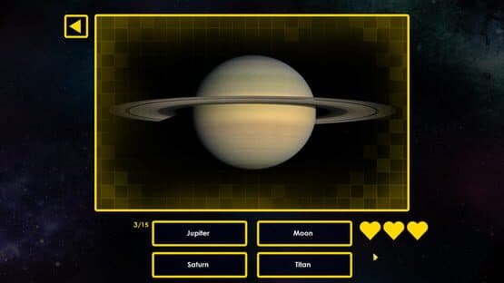 JQ: cosmos — screenshot 1
