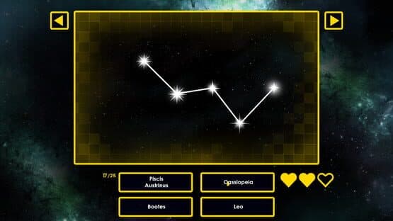 JQ: cosmos — screenshot 4