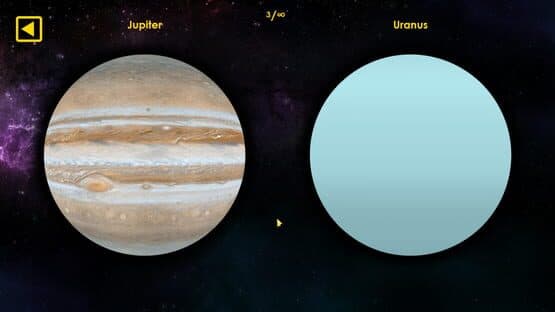 JQ: cosmos — screenshot 5