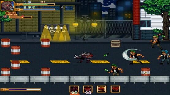 Wolf's Fury — screenshot 1