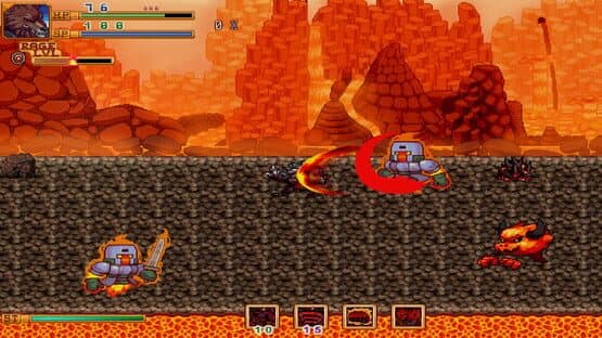 Wolf's Fury — screenshot 2