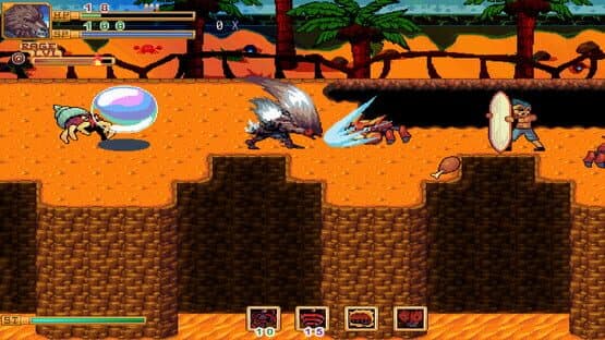 Wolf's Fury — screenshot 3