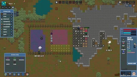Rekindling — screenshot 2